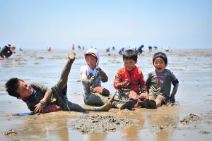 고창군 만돌마을, 해수부 4월 안심여행지 선정