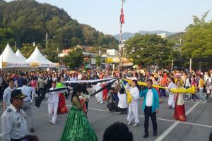 제15회 김제모악산축제 오프라인 개최(6월로 잠정연기) 