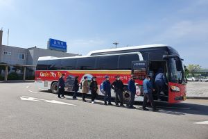김제 관광의 핫플레이스, 김제 시티투어버스!