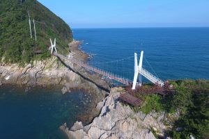 방축도, 한국관광공사 여름시즌 안심관광지 선정 