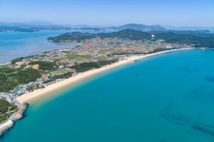 완도 청산도 슬로길, 신지 명사십리 ‘안심 관광지’ 선정