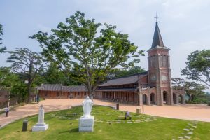 익산 나바위성지, 종교문화관광지로 ‘재탄생’