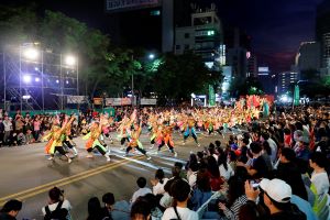 대구 컬러풀축제가 파워풀대구페스티벌로 3년 만에 새롭게 돌아온다!