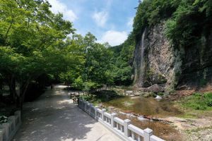 강천산 군립공원 여름 성수기 피서객 맞을 준비 완료