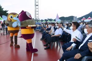 ‘SEMI 곤충엑스포 2022 예천곤충축제’ 화려한 막 올라