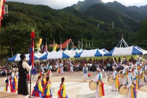 구미 대표 축제, 구미 한가위 전통연희축제 개최
