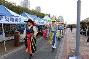 연수능허대문화축제 30일 개막 가을밤 수 놓는다. 