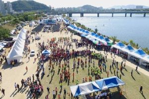 ‘新풍류 문화나루터’ 2022 금호강바람소리길축제