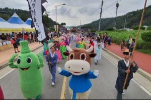 전국 최대 농축산물 한마당, 청원생명축제 한발 앞으로!