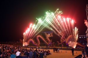 벽골제 역사를 품은 제24회 김제지평선축제 개막!