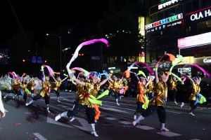 3년 만에 찾아온 일상의 일탈! 2022 노원탈축제, 8∼9일 펼쳐져