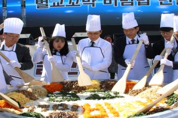 ‘제19회 벌교 꼬막축제’에 여러분을 초대합니다!(취소)