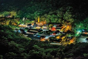 보은군, 속리산 법주사·속리산 테마파크‘한국관광 100선’선정