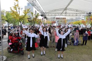 군산시간여행축제, 대한민국 대표축제로 도약 시동