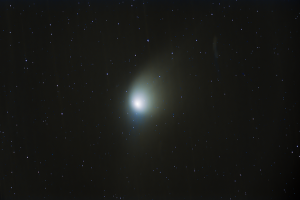 충주고구려천문과학관, 5만 년 만에 나타난 C/2022 E3 혜성 관측회 개최