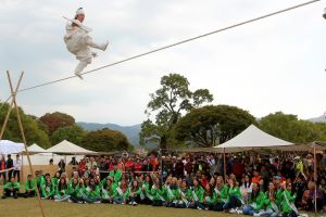 서산해미읍성 축제, K-컬처 관광이벤트 100선 선정... 대한민국 대표축제 자리매김