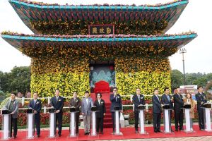 ‘대한민국 국향대전’ 2023년 전남도 대표축제 선정 ‘쾌거’