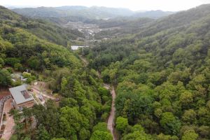 계룡시, 향적산 치유의 숲 산림치유프로그램 본격 운영