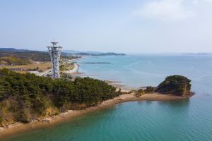 홍성군 서부해안 新랜드마크 ‘홍성스카이타워’ 조성 가시화