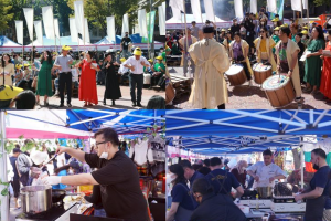 18개국 대사관 참여! 제15회 성북세계음식축제 누리마실 개최