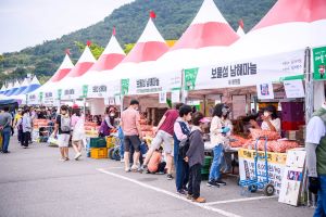 남해마늘과 한우의 만남! 제18회 남해마늘한우축제 15(목)∼18(일)일 개최