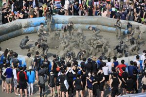 보령시, 제26회 보령머드축제 머드체험존 입장권 예매 시작 ‘머드로 놀자!’