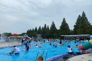 아산시민들의 여름 놀이터, ‘신정호수공원 물놀이장’ 7월 1일 개장