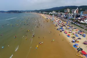 태안군, 만리포·꽃지 등 27개 해수욕장 7월 1일 일제 개장!