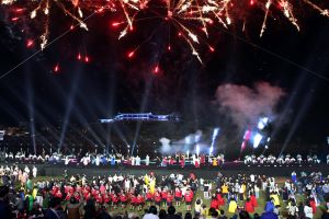 밀양시, 축제의 계절 10월, 오딧세이를 흥하게! 밀양아리랑을 힙하게! 