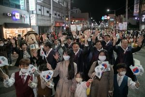 군산시, ‘군산시간여행, 100년의 미(味)를 찾아서’ 군산시간여행축제 10월 6일 개막