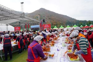 해남군, “해남의 맛에 물들다” 해남미남축제 다음달 3~5일 개최
