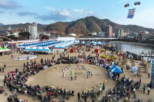 청송군, 가을 축제의 백미 ‘청송사과축제’ 11월 1일 ~11월 5일, 5일간 개최