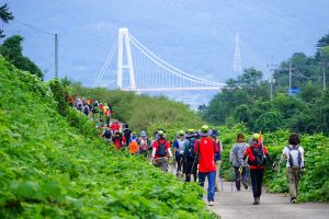 남해군, 충무공 숨결 따라 걷는다! 남해바래길 가을소풍 걷기축제