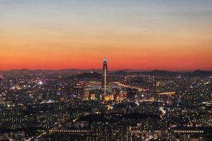 광주시 남한산성 서문 전망대, 한국 대표 야간관광 명소 ‘대한민국 밤밤곡곡 100’ 선정