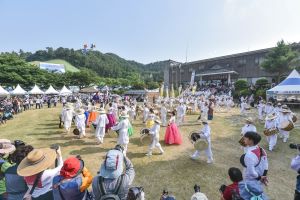 서천군, ‘한산모시문화제’ 대한민국 대표 축제로 자리매김