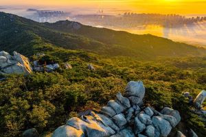 홍성 명산 ‘청룡산’과 ‘용봉산’ 갑진년의 힘찬 기상 깃들어