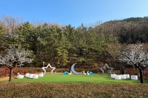 사천 용두공원, 대표 관광명소로 업그레이드