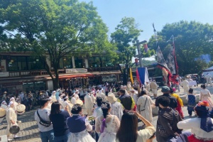 “전주한옥마을 관광객 역대 최대 규모 1500만명 돌파”