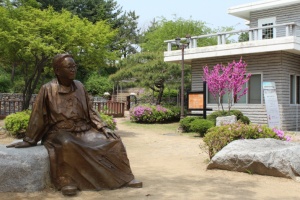 원주시, 카페 서희’와 ‘박경리문학공원’에서 봄 내음을 느껴보세요