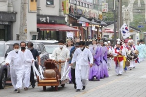 충주시, 수안보 온천제 12일~ 14일 개최 