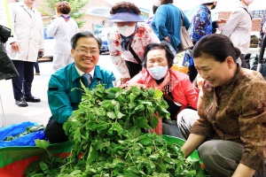 제19회 영양 산나물축제 개최 임박! - 가장 건강한 ‘봄축제’가 온다 -