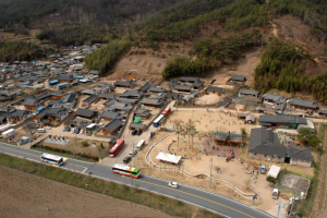 고령 개실마을, 유엔관광청(UN Tourism) 최우수 관광마을 후보로 선정