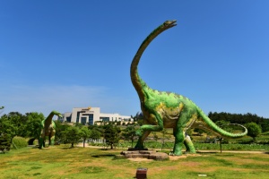 해남공룡박물관 3.1절 연휴기간 쉬는 날 없이 개관