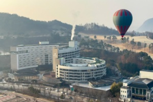 부여에서만 즐길 수 있는 액티비티! 수륙양용버스와 열기구