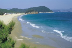 보령시, 원산도 해변, 여름의 문을 열다! 12일 개장 