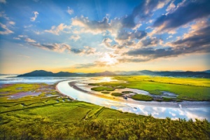 순천시, ‘새 용산전망대’ 11일 개방… 생태치유관광의 거점 기대