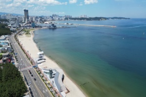 포항시, 지역 내 해수욕장 일제 개장, 송도해수욕장 18년 만의 재개장