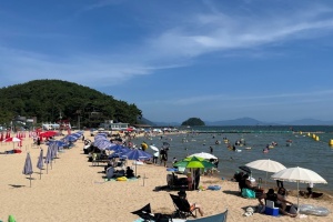 창원시, 여름철 가족 피서지 추천