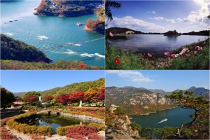 가을빛 물들어가는 제천, 힐링 여행 도시로 제격