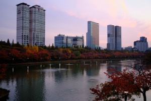 송파구, 인생샷 예약! 물길 따라 가을산책 BEST4